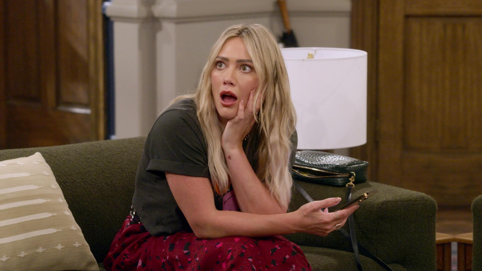 Hilary Duff – How I Met Your Father | Season 2 Episode 8