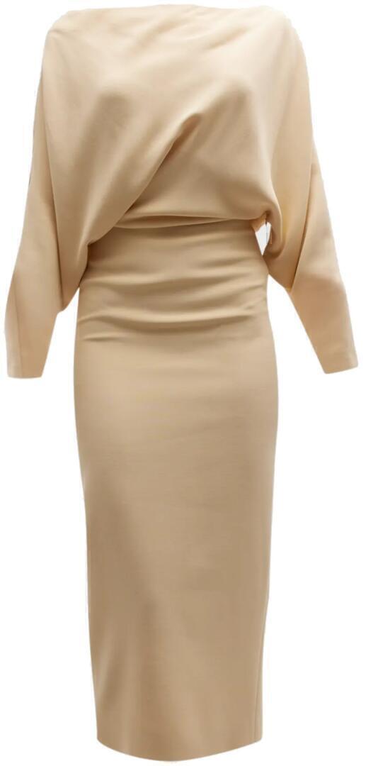 June Dress (Custard) | style