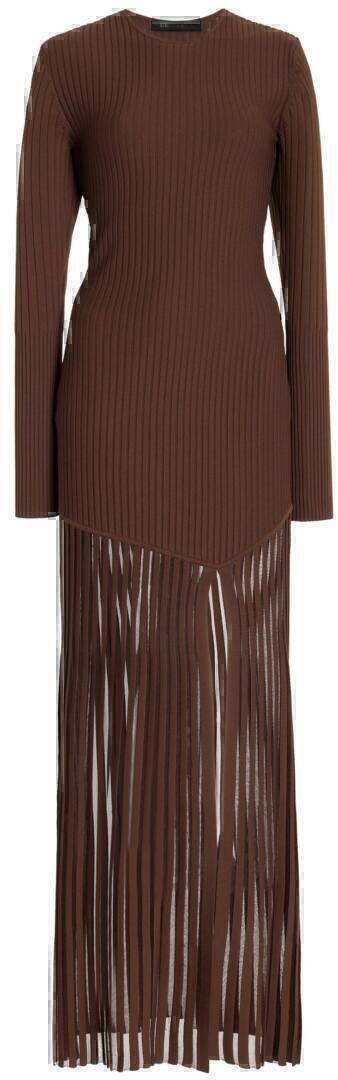Sylvie Dress (Chocolate) | style