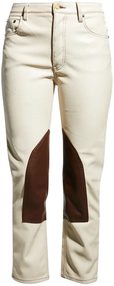 Tate Pants (Oxford Bone Leather) | style