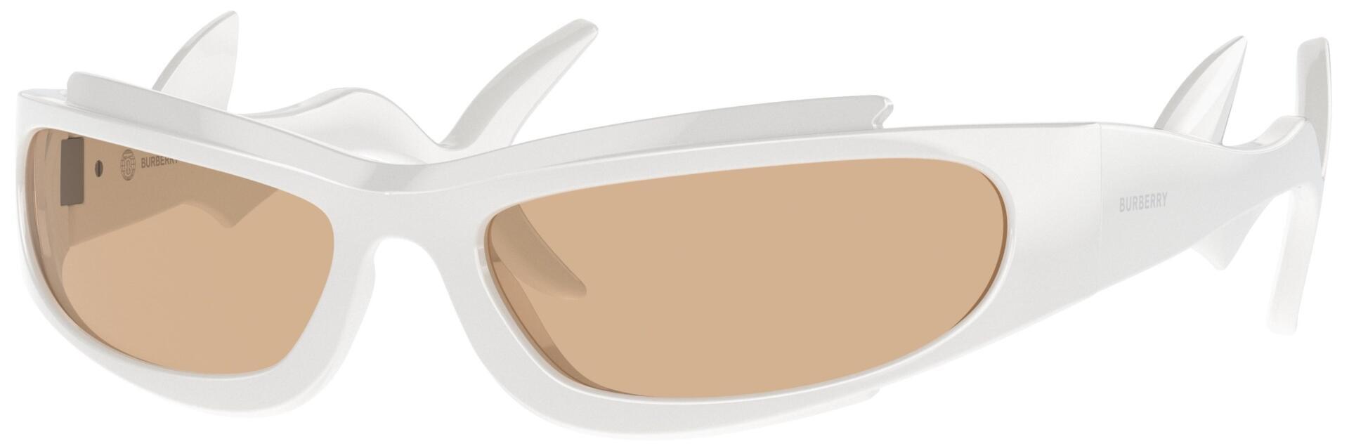 Sunglasses (BE4399 White) | style
