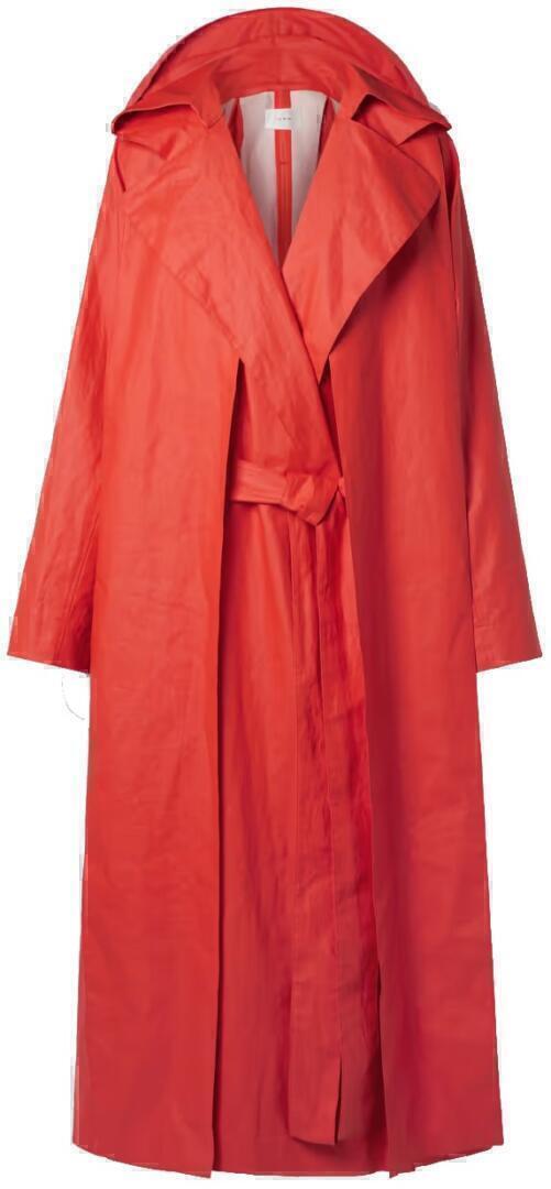 Badva Coat (Red) | style