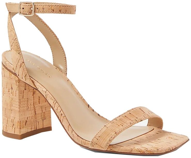 Sandals (Natural Cork) | style