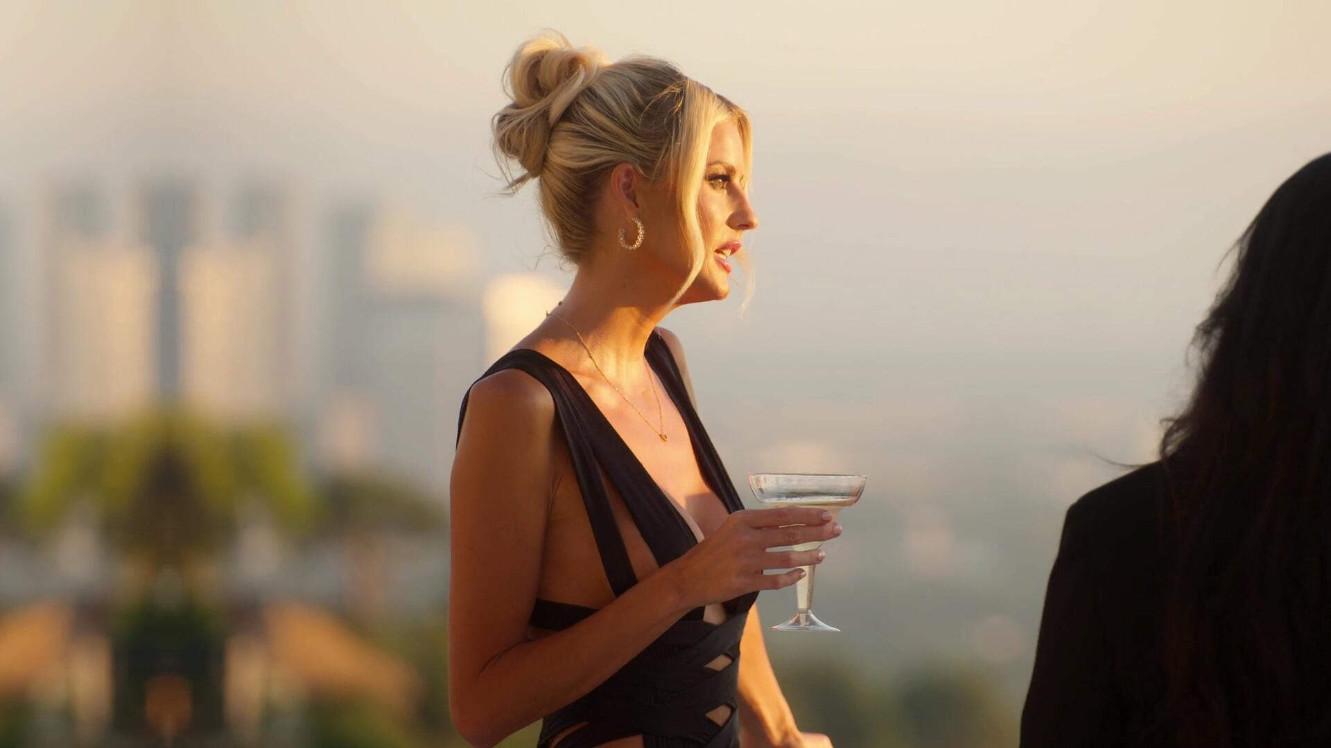 Emma Hernan - Selling Sunset | Season 6 Episode 1 | Emma Hernan style
