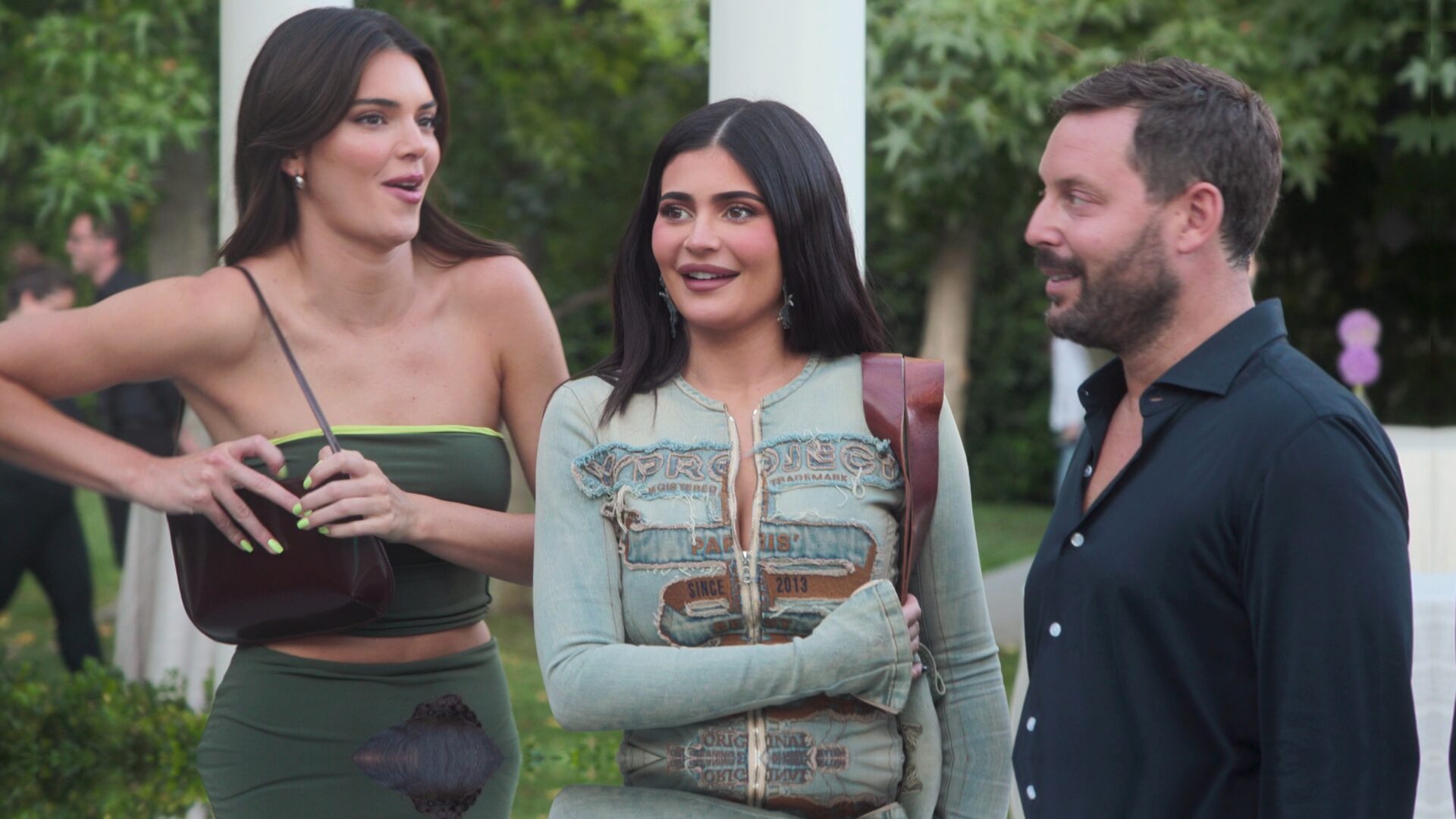 Kylie Jenner – The Kardashians | Season 3 Episode 1 | Kylie Jenner style