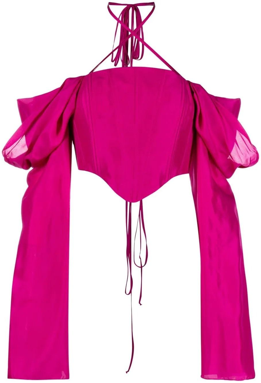 Bobby Top (Hot Pink) | style