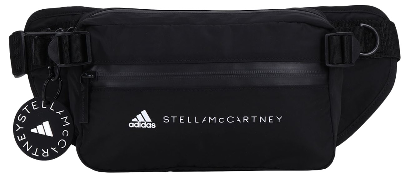 x Stella McCartney Bum Bag (Black) | style