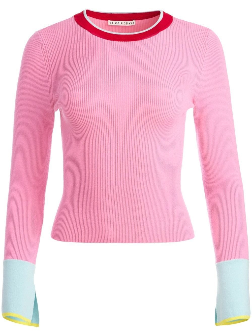 Westi Sweater (Primrose Multi) | style