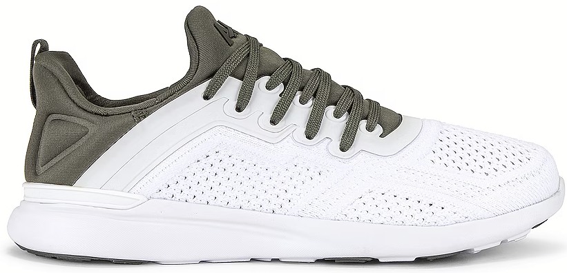 TechLoom Tracer Sneakers (Fatigue White) | style