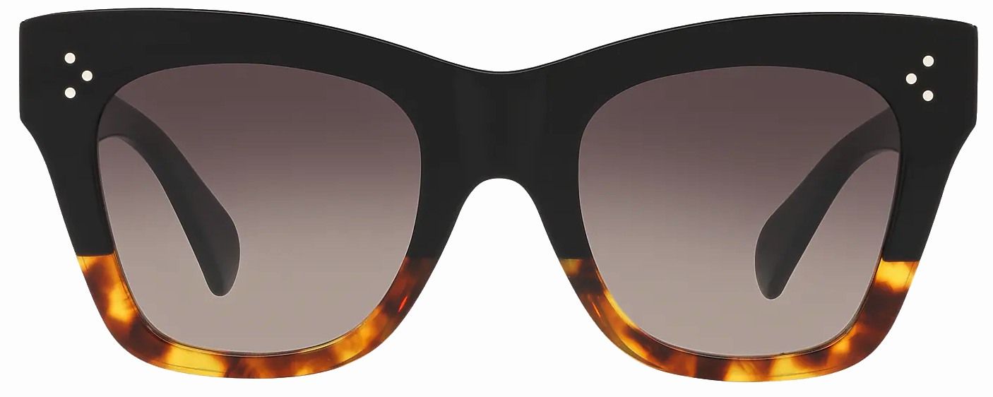 Sunglasses (CL4004 Black Brown Tort) | style