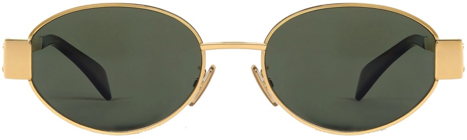 Sunglasses (CL40235 Gold) | style