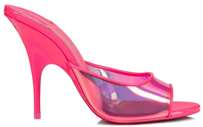 Just Arch Mules (Neon Pink) | style