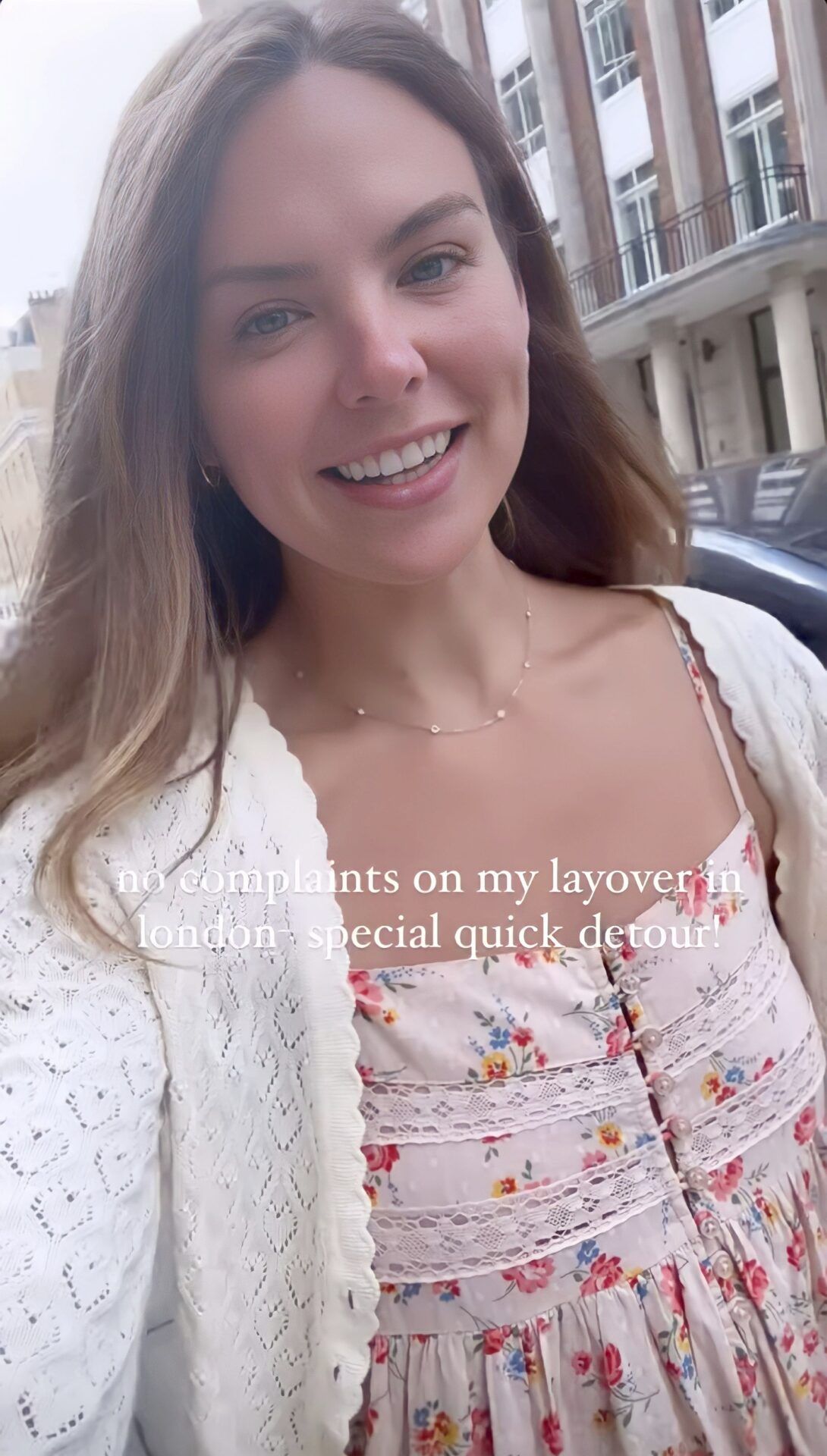 Hannah Brown - Instagram story | Sophia Bush style