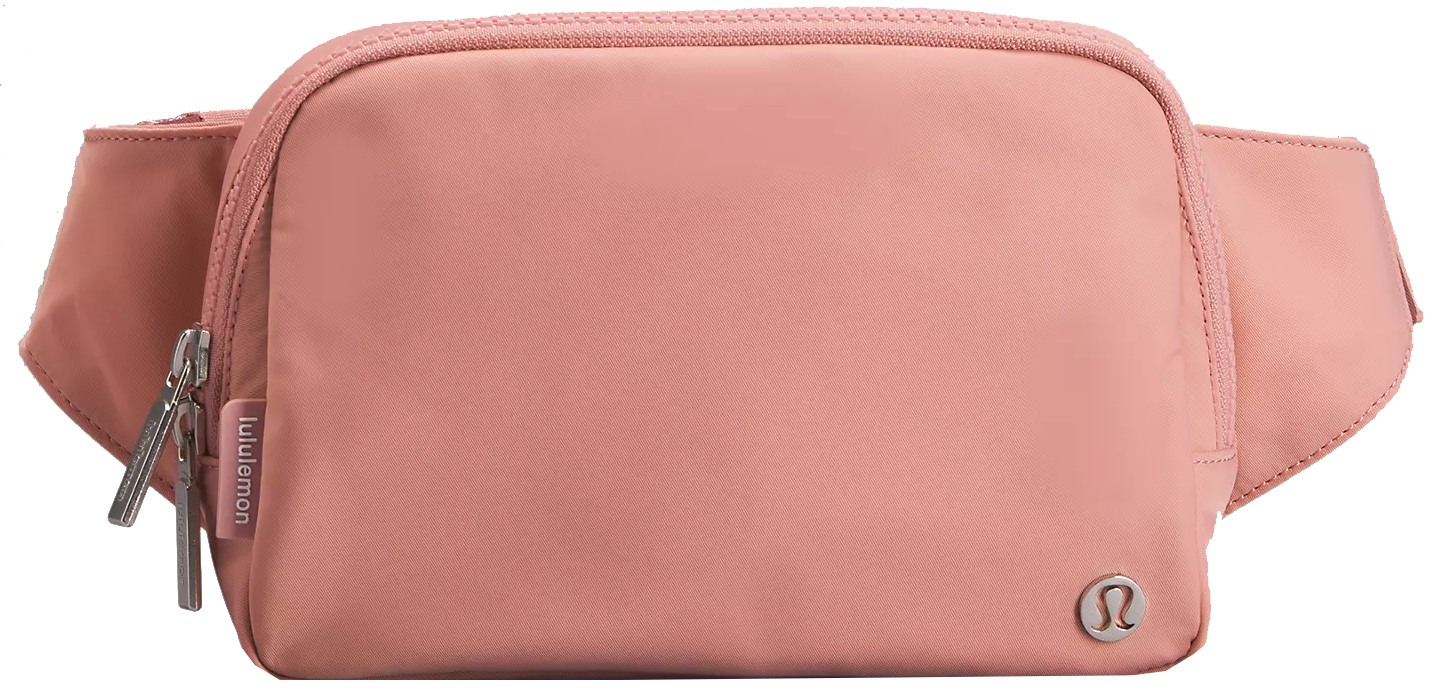 Everywhere Belt Bag (Pink Pastel) | style