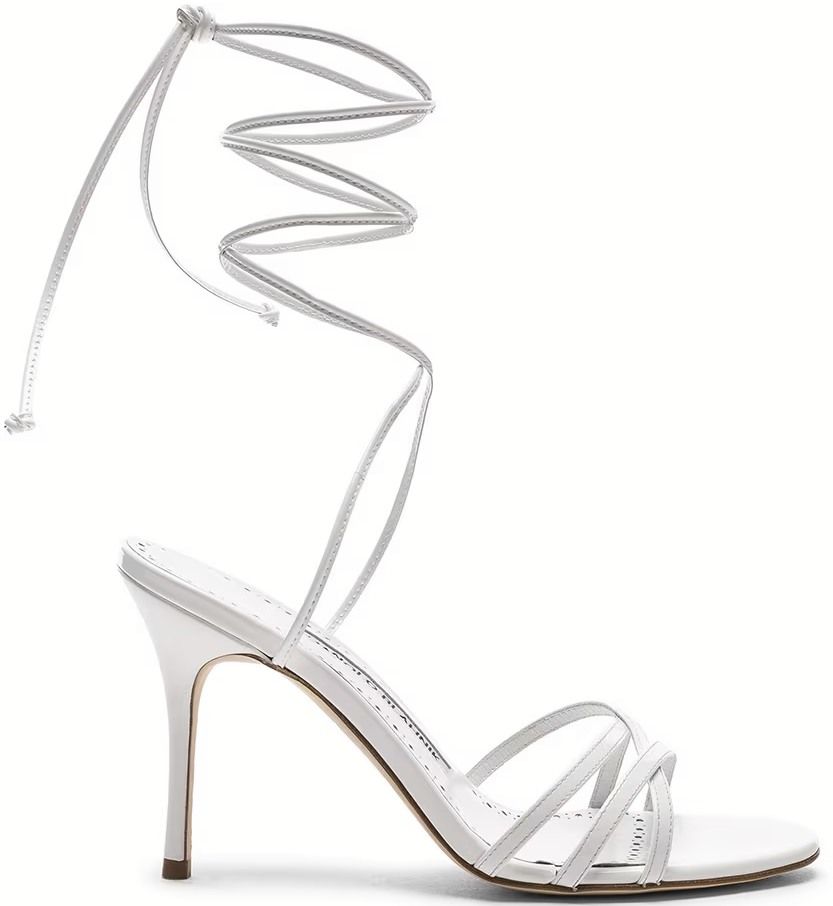 Leva Sandals (White) | style
