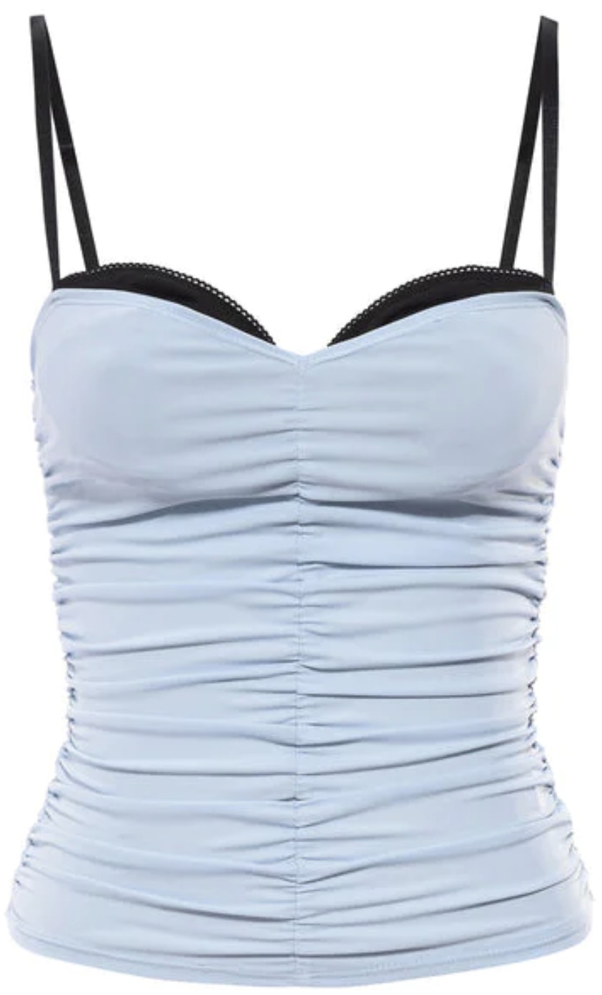 Renzo Top (Baby Blue) | style