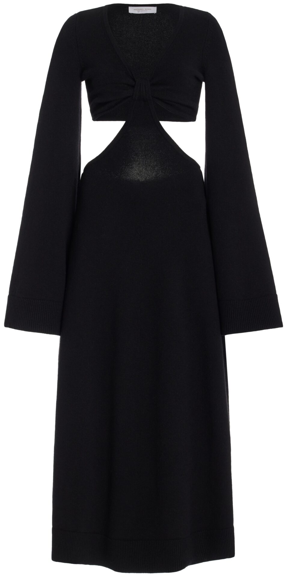 Dress (Black Cashmere) | style