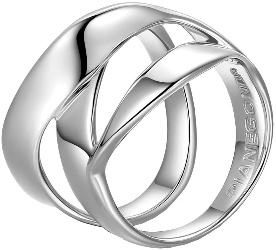 Scripta Ring (Sterling Silver) | style