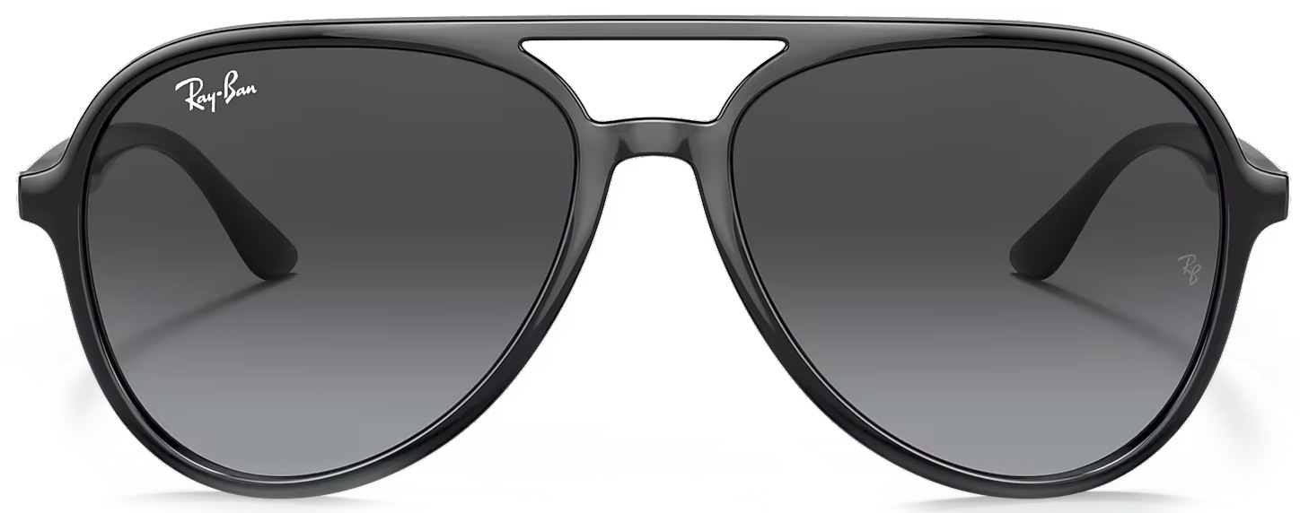 Sunglasses (RB4376 Black) | style