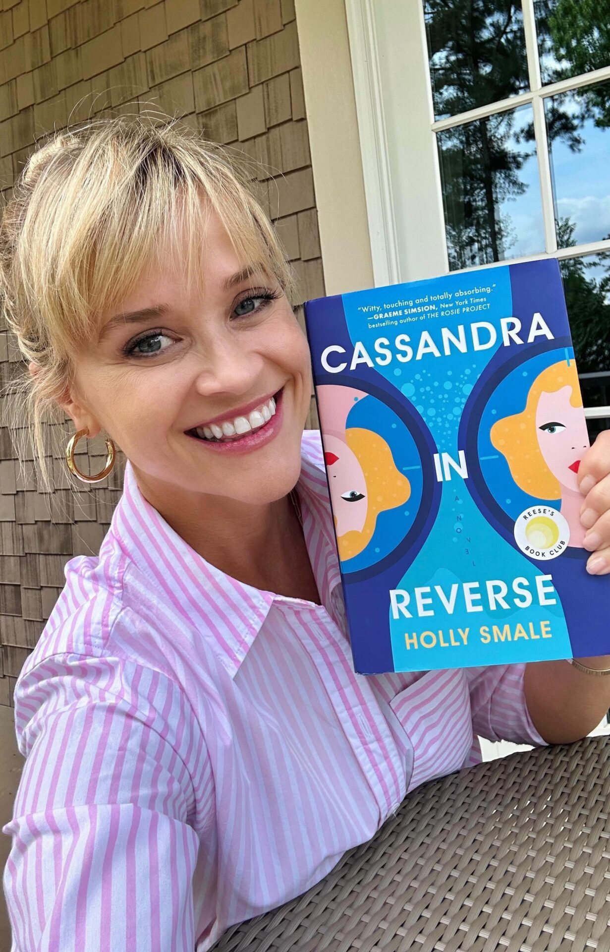 Reese Witherspoon – Instagram post