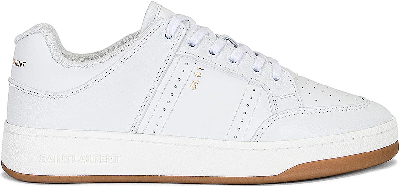 SL61 Sneakers (White) | style