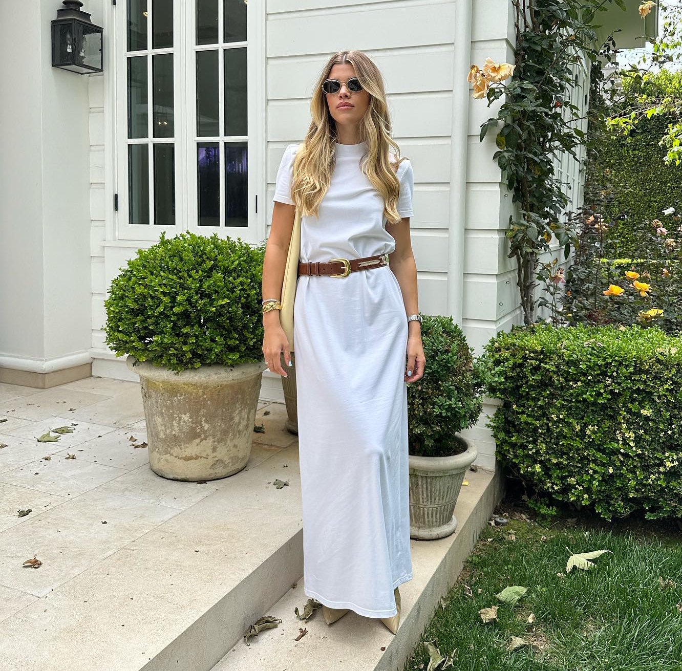 Sofia Richie - Instagram post | Chelsea DeBoer style