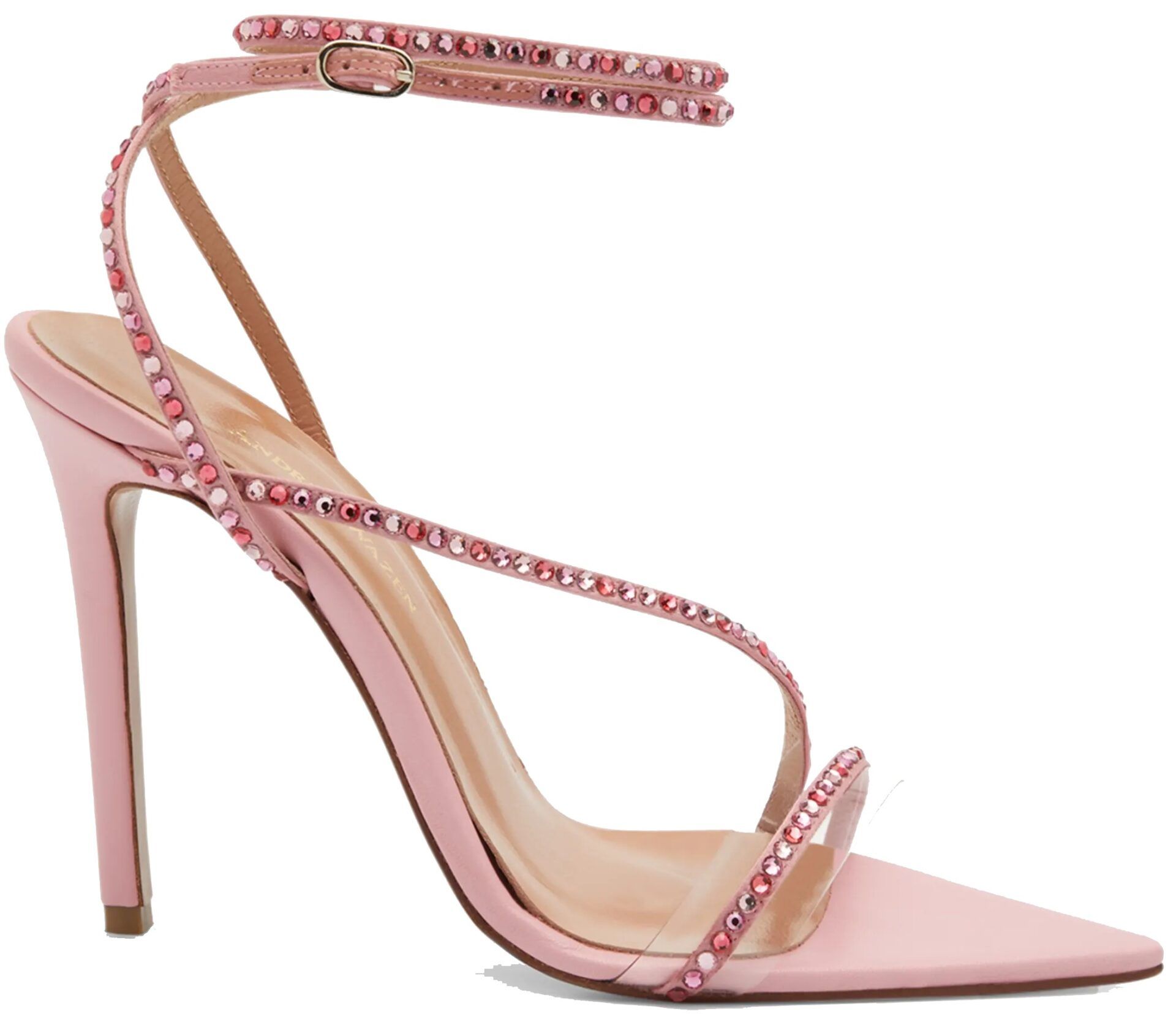 Dassy Sandals (Pink Crystal) | style
