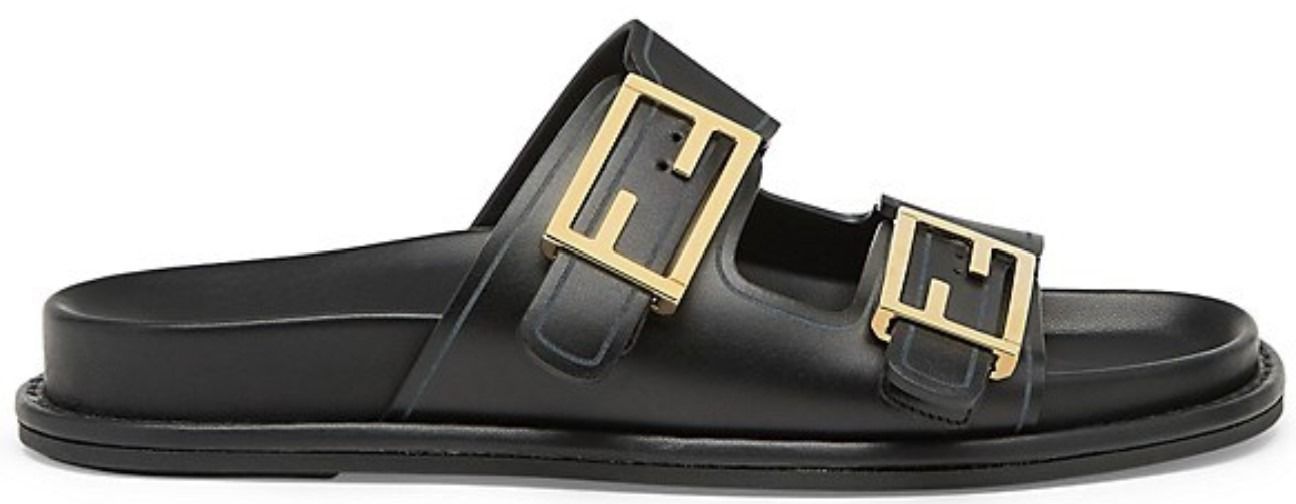 Sandals (Black Gold FF) | style