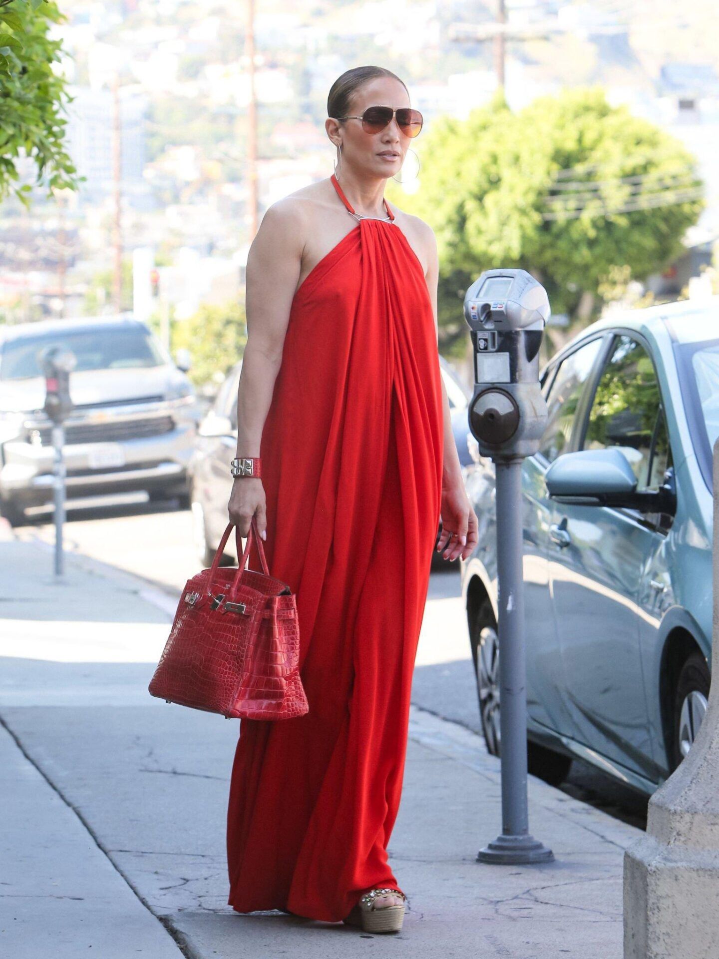 Jennifer Lopez - Beverly Hills, CA | Jennifer Lopez style