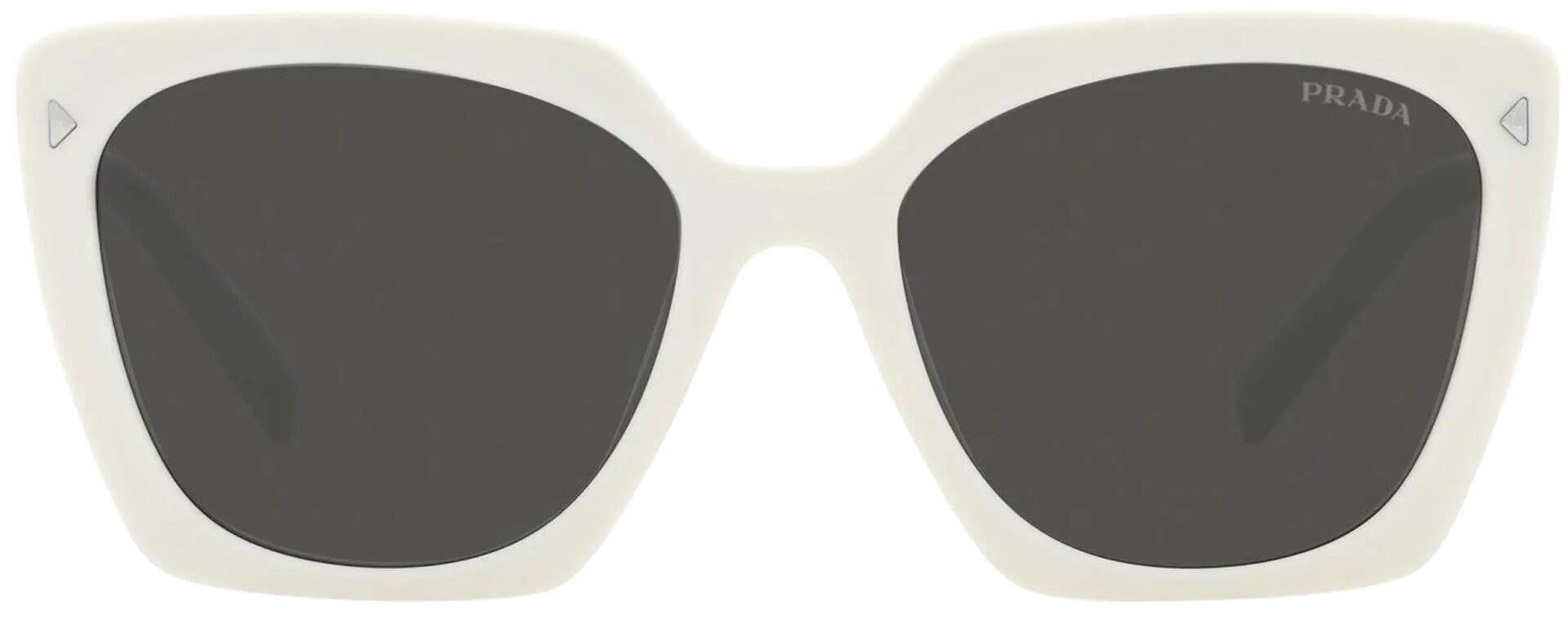 Sunglasses (PR23ZS White) | style