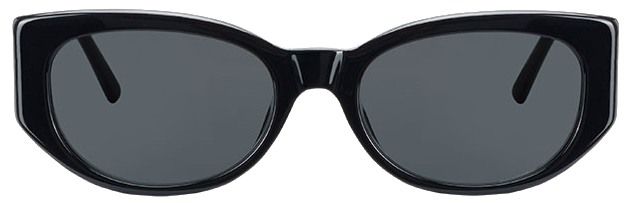 Mulholland Sunglasses (Black) | style