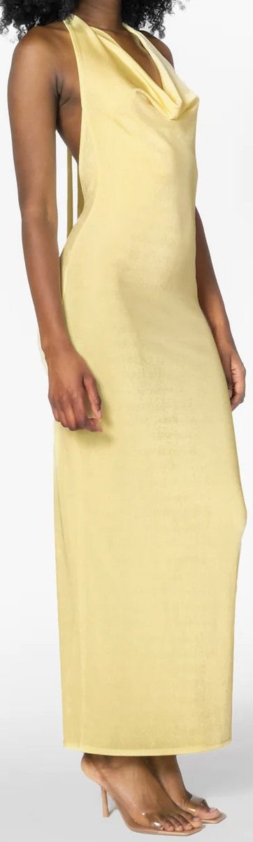 Hudson Dress (Limone) | style