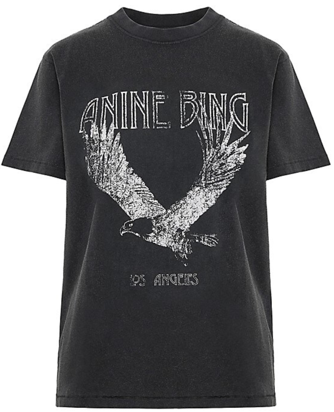 Lili T-Shirt (Eagle Washed Black) | style