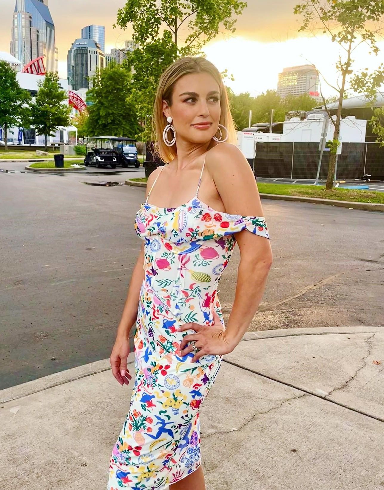 Carissa Culiner - Instagram post | Carissa Culiner style