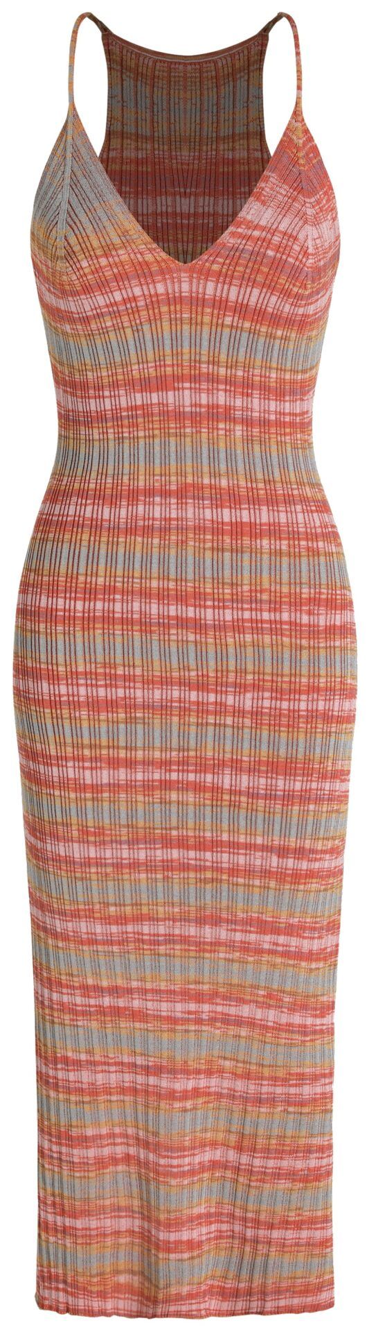 Dress (Multicolor Stripe) | style