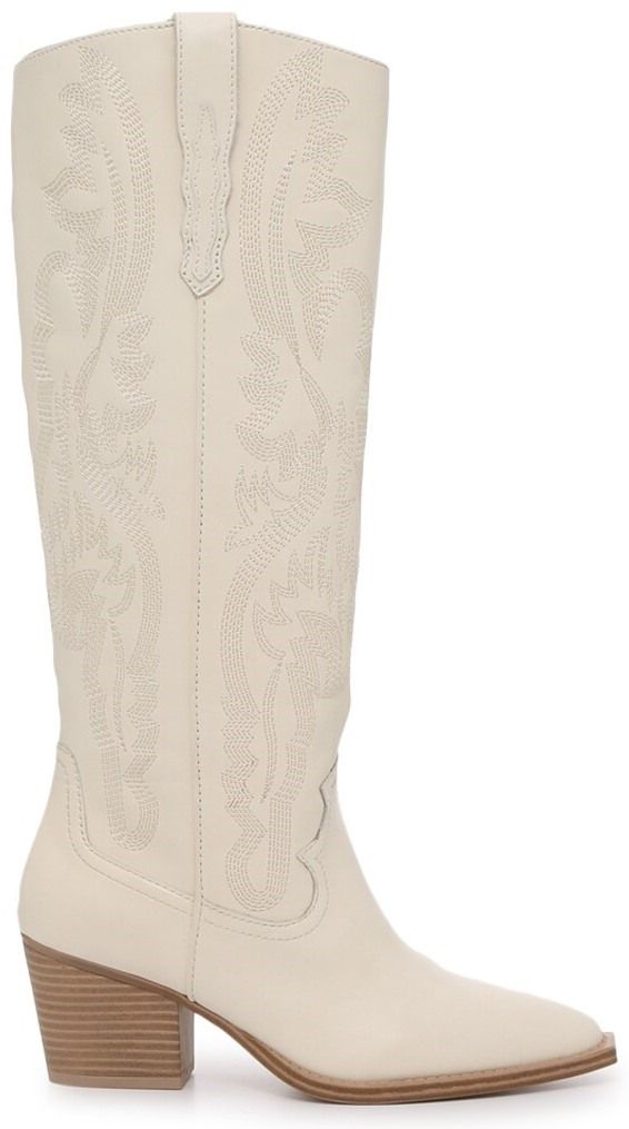 Sila Boots (Off White) | style