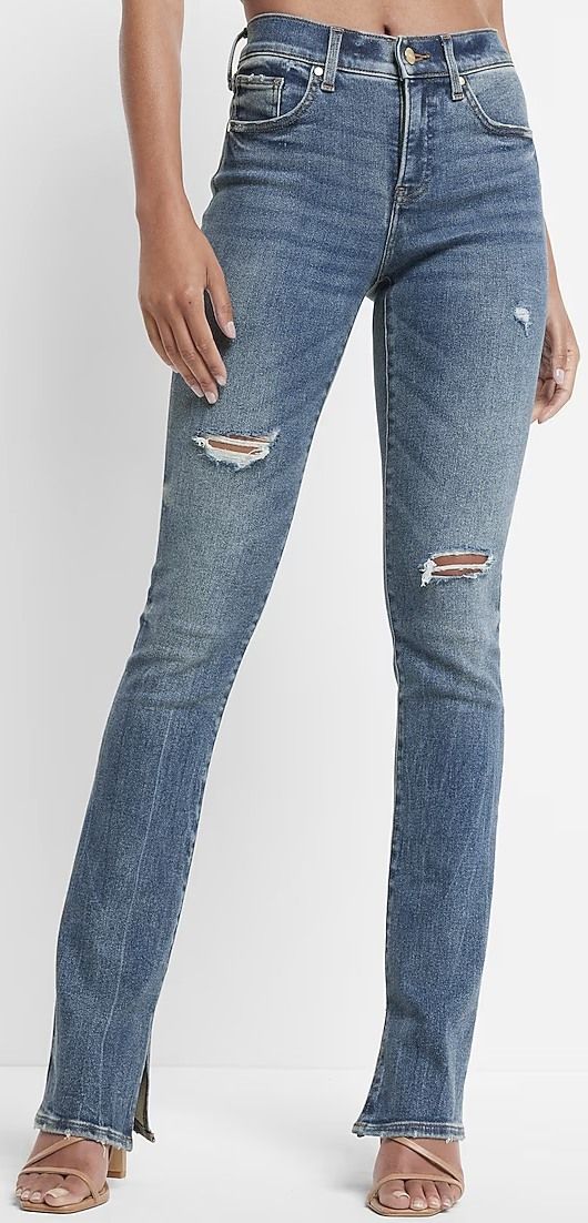 Skyscraper Jeans (Medium Wash 19) | style