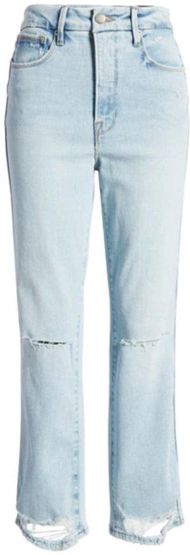 Good Curve Jeans (Indigo035) | style