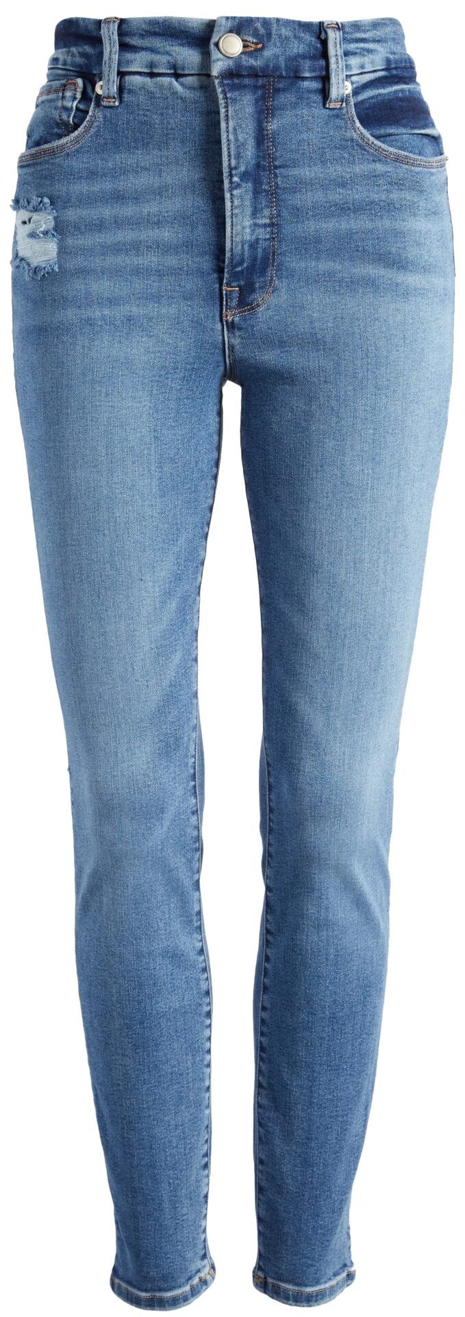 Good Waist Jeans (Indigo402) | style