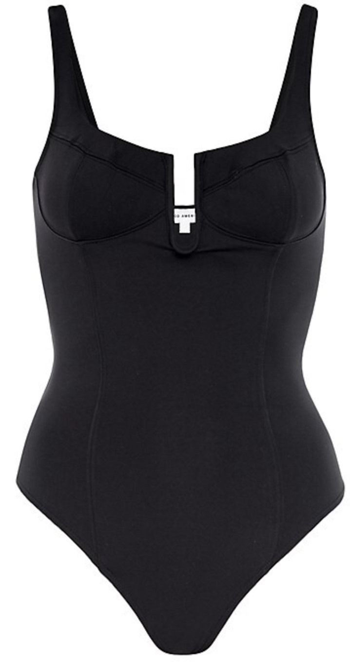 Scuba U Bodysuit (Black001) | style