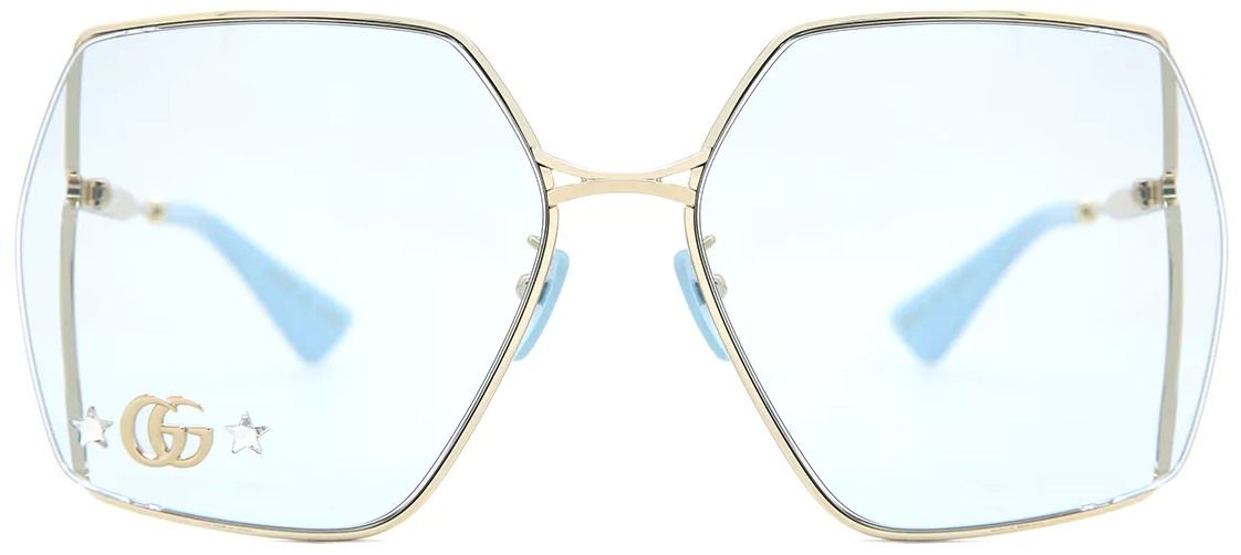 Eyeglasses (GG0817 Clear) | style