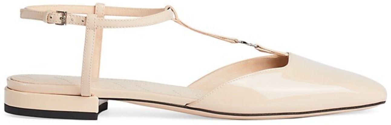 Marmont Sandals (Rose Patent) | style