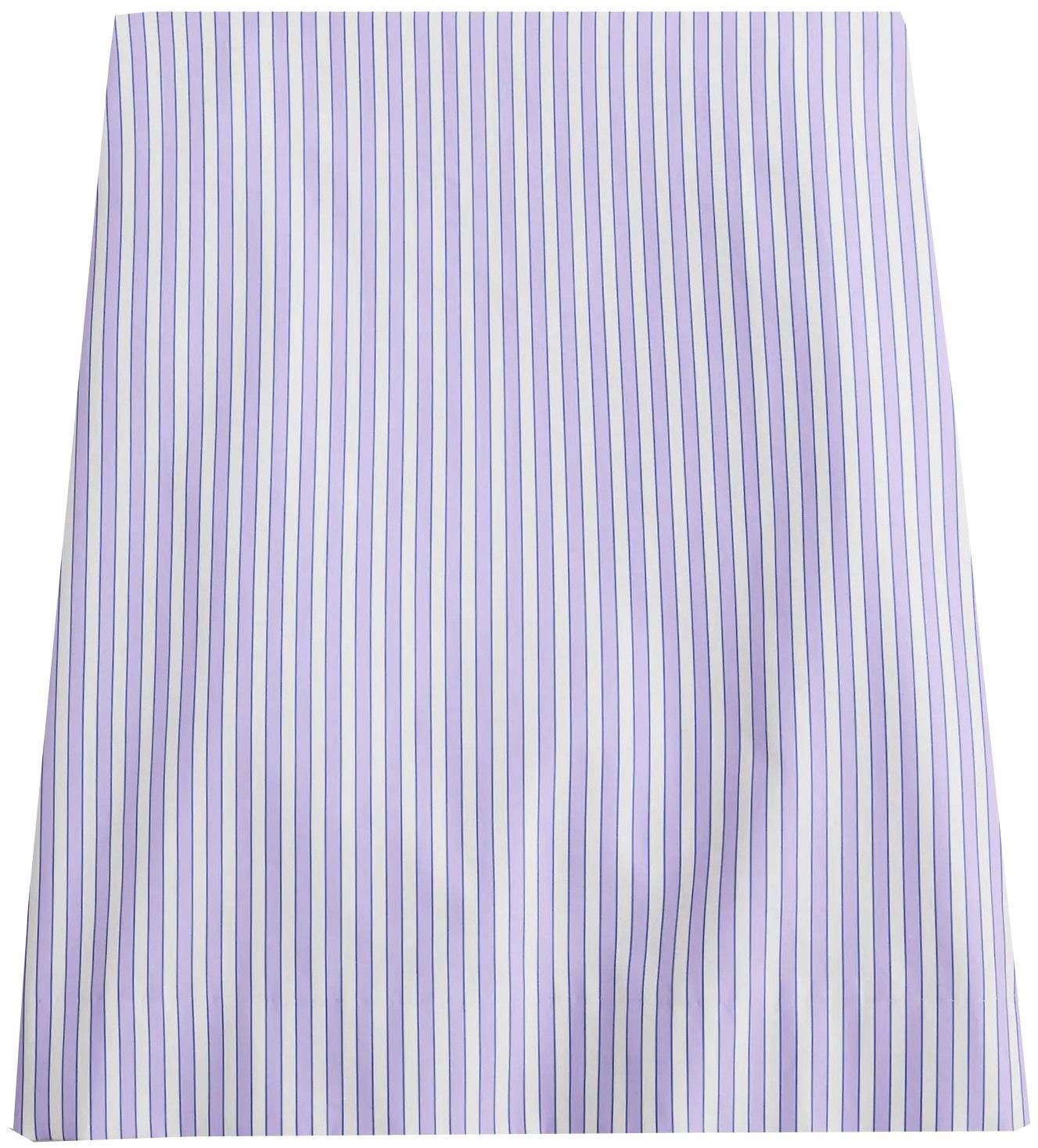 x Marie Marot Skirt (Purple Navy Stripe) | style