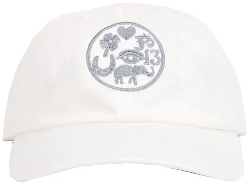 Good Luck Hat (Ivory) | style