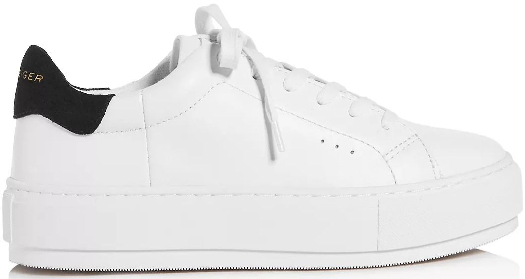 Laney Sneakers (Open White) | style