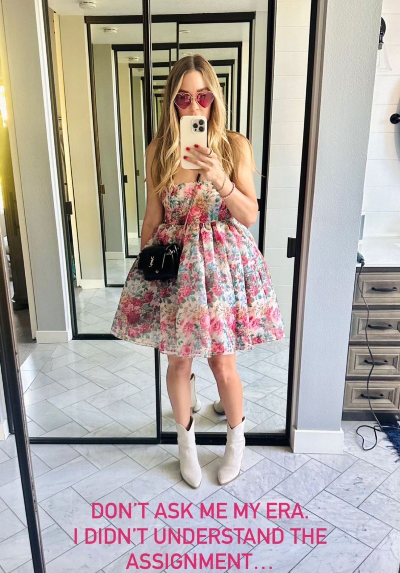 Lauren Conrad - Instagram story | Lauren Conrad style