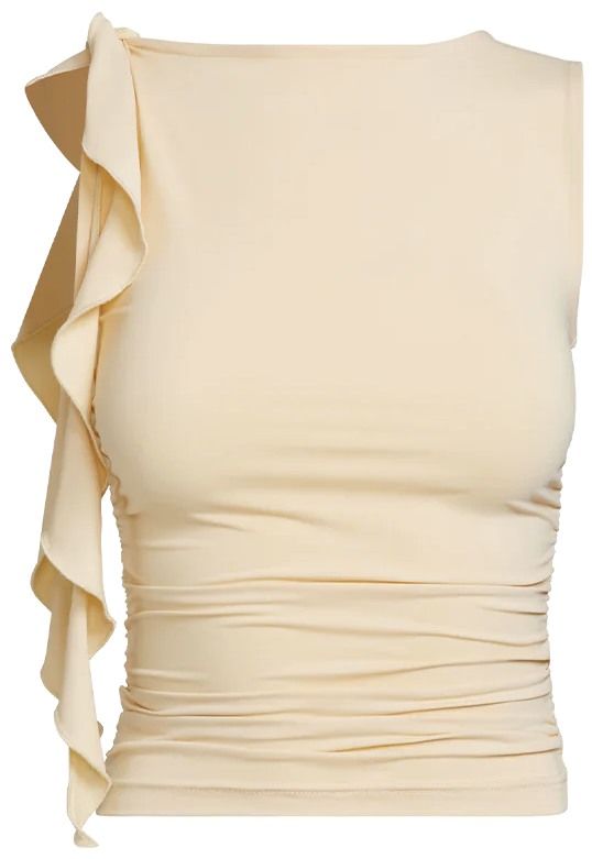 Rendezvous Top (Canary) | style