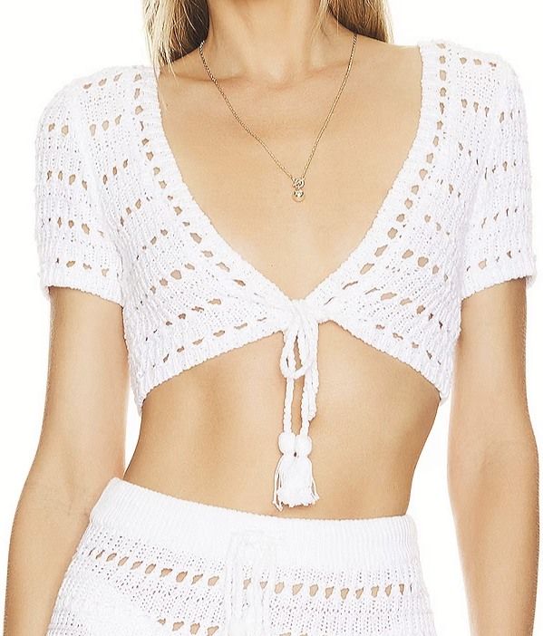 Sweetest Thing Top (Cream) | style