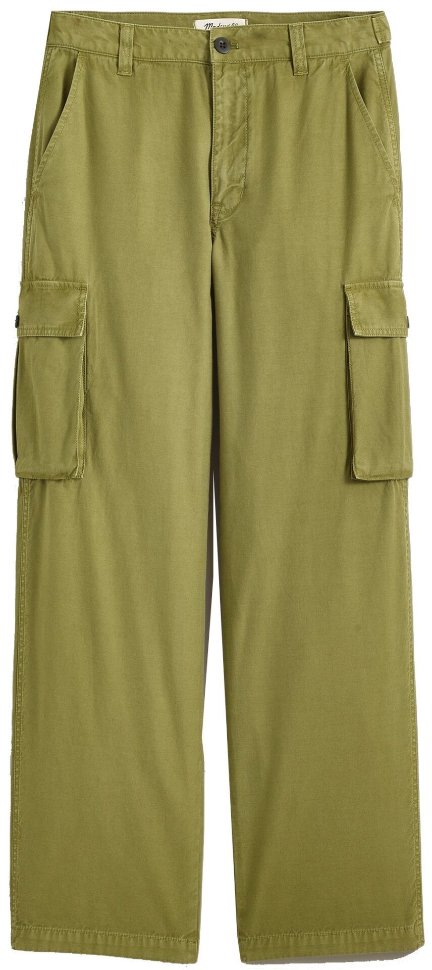 Cargo Pants (Classic Olive) | style