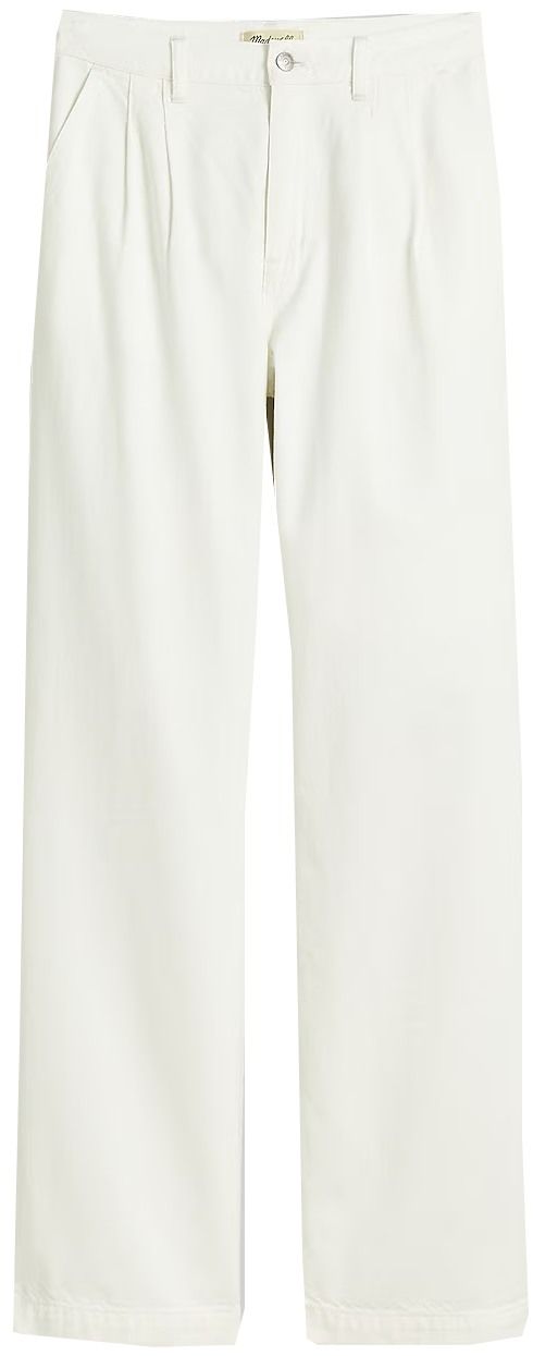 Harlow Pants (Tile White) | style